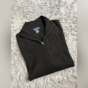 Joseph & Lyman Men’s Sweater Black size XL